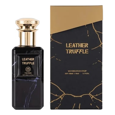 Trend Leather Truffle For Men Eau De Parfum 100ml + 10ml