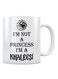 Your Wall Khaleesi, Game of Thrones Coffee Mug White/Black
