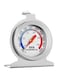 eWINNER Precision Oven Thermometers Large Dial Oven Grill Monitoring Cooking Thermometer with Dual-Scale 50-300&deg;C/100-600&deg;F for BBQ Baking, Hooks or Stands Alone Thermometers Durable Steel