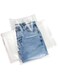 [35 Pieces] Clear Resealable Poly Mailers Bag   16 x 24 inches Self-Sealing Plastic Bags for Packaging, Shipping Blankets, Books, Food, and More   Cellophane Bags