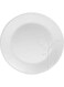 Servewell Melamine Horeca White Embossed Plate 19cm