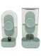 Hanging Automatic Pet Food and Water Dispenser, Auto Gravity Rabbit Ferret Bunny Hedgehog Feeder and Water Dispenser Sets, Cat Dog Food and Water Dispenser Food Guinea Pig Ferret for Cage Hanging