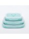 VINAMY Lunch Boxes A set of 4 foldable silica gel food storage containers The remaining lunch boxes are used for the kitchen lunchbox(Hortel�)