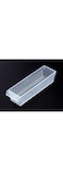 Inomata Hokan-sho Plastic Slim Cabinet Storage