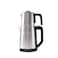 2200W Stainless Steel Electric Tea Kettle Set 2.2L+0.8L Double Pot Turkish Tea Maker