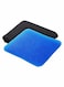 Gel Seat Cushion Double Thick Egg Seat Cushion with Non slip Cover, Coccyx Cushion for Back &amp; Sciatica Pain Office chair Car Seat Cushion Honeycomb Breathable Design, Durable, Portable