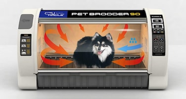 RCOM CURADLE Large PET Brooder Nursery MX-B90 N, Made in Korea, Your Local UAE Distributor