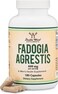 Double Wood Supplements Fadogia Agrestis 600mg Per Serving (180 Capsules) Powerful Extract To Support Healthy Testosterone Levels And Athletic Performance (Made And d In The USA)
