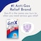 Gas-X Fast Gas Relief, Ultra Strength Softgels for Fast Gas and Bloating Relief, 50-Count Boxes