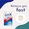 Gas-X Fast Gas Relief, Ultra Strength Softgels for Fast Gas and Bloating Relief, 50-Count Boxes