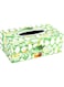 AKDC Tissue Box Green 13Cm X 24Cm X 9Cm Green