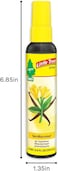 Little Trees Spray Vanilla Air Freshener, Ups-06305