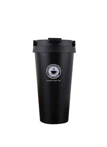 500ml Stainless Steel Coffee Vacuum Cup 17.5 x 8.5 Centimeter