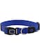 Doco DCSN002XL Signature Nylon Collar, X-Large, Blue