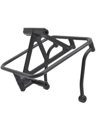 RPM 70502 Spare Tire Carrier For Traxxas Slash, Black