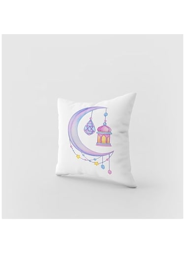 BPA&reg; Elegent Ramadan Cushion Cover For Home And Office D&eacute;cor Article 147(50X50)