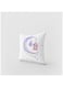 BPA&reg; Elegent Ramadan Cushion Cover For Home And Office D&eacute;cor Article 147(50X50)