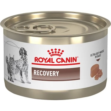 Royal Canin Recovery Liquid Can for Dogs and Cats, 12x195 g All Life Stages 
