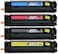 203A Compatible Toner Cartridge for Color Laserjet Pro MFP M281FDW M281FDN Pro M254 M254DW Printers (Yellow)