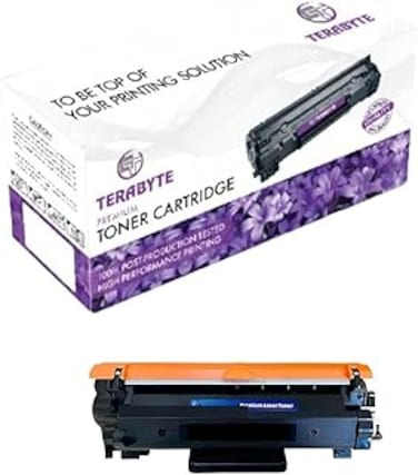 TN2455 Compatible High Yield Black Ink Printer Toner Cartridge, Prints up to 3,000 pages
