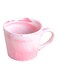 Mug Pink/White