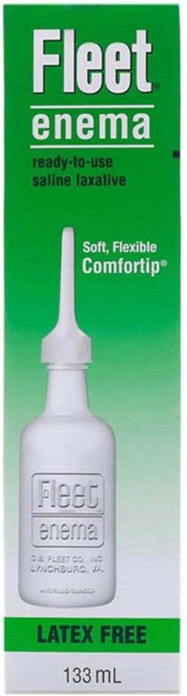 Fleet Enema Adult 133ml