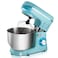 Tradeo Stand Mixer with Stainless Steel Bowl for Baking, Dough Mixing &amp; Whipping