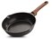 Di Casa Non Stick Frypan 26 cm   3 Layer Non Stick Aluminium Cookware   4.8 mm Thick Base for Even Heat   Easy Grip Handle   Gas &amp; Induction Friendly Fry Pan