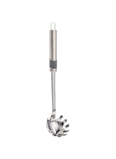 Prestige Spaghetti Server Silver Pr55110