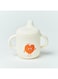 LIFE Sippy Cup Poppy the Peach Cream