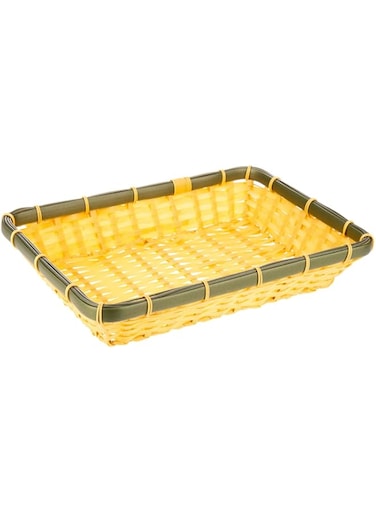AKDC Wire Basket S 25Cm X 35Cm X 6Cm Blue