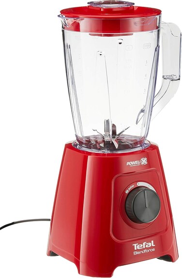 Tefal Blender Blendforce 2 (Red) BL4255