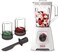 Tefal Blender Blendforce w/Grinder, Chopper &amp; Spatula BL4291, White