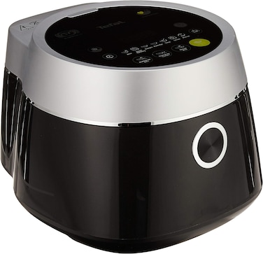 Tefal Rice Cooker Induction Lower GI 1L RK8608, Black