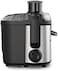 Moulinex Frutelia + Moulinex Juice Extractor, 400 W, 2 Speeds +&rlm; Pulse, Compact Juicer, 950 ml Pulp Collector, Drip Free System, Dishwasher Safe JU420D10