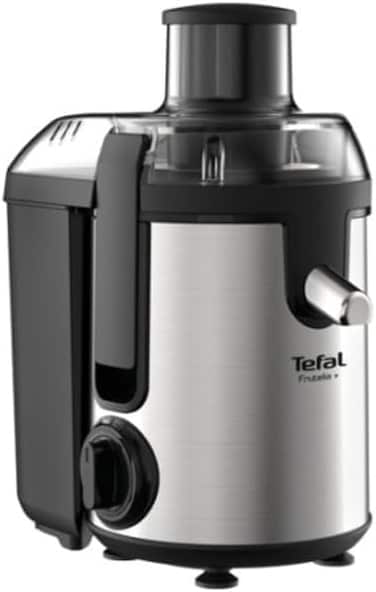 Tefal Frutelia Metal Juicer ZE420D