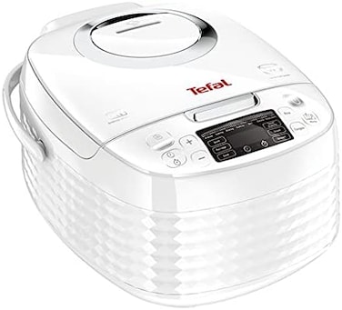 Tefal Daily Rice Cooker Fuzzy Logic 1.5L RK7401