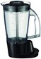 Moulinex Double Force Compact Multi-Function Robot 3 Litre Bowl Blender 1.25 L 6 Speed Options 9 Accessories Included FP546811, Black/Dark Grey