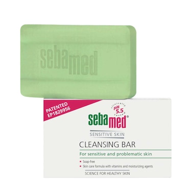 Sebamed Cleansing Bar 150g