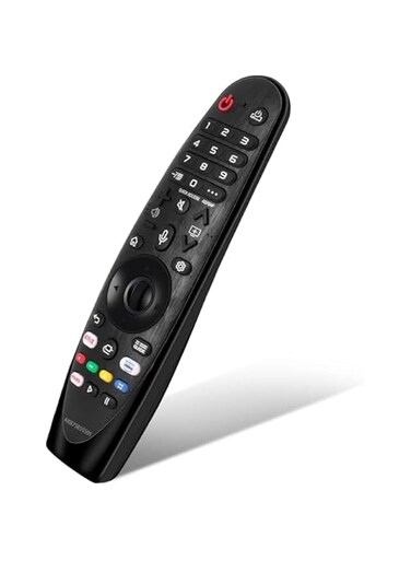 AN-MR20GA AN-MR19BA AKB75855501 Replacement Magic Remote Controller   Compatible with Smart TVs   Ergonomic Design, Universal Fit, Easy Setup, Full Functionality Remote Control