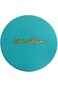 35cm non-stick round cake container with partition, food-grade material, ideal for basbousa, sweets.