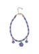 M-PETS Pixie Cat Eco Collar Purple &amp; Teal