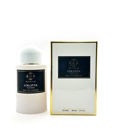 Baroque Lollitta Eau De Parfum 100ml