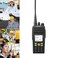 CRONY 10W DT-8188 UHF Double Segment Color screen Professional Walkie Talkies 8-15 KM