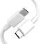 1 Metre Fast Charging USB-C Cable, Type C PD Charger Cord for iPhone 16/15 Pro/Max/Plus/15, MacBook Pro, iPad Pro Air 2024, Pixel 9/9 Pro 8a, Samsung S24 S23 Flip/Fold 6 5 (USB C to USB C Cable)
