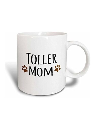 Toller Mom Mug Multicolour