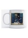 Mug Arabic Quote for Coffee and Tea White