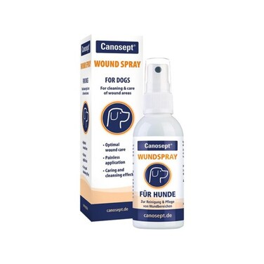 Canosept Wound Spray (75ml)