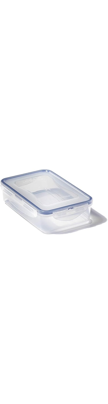 LocknLock Lock &amp; Lock HPL816 Food Container, 800 ml, Rectangle, Plastic