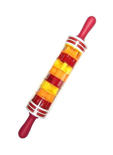 And Store Pin Red/Yellow/White
